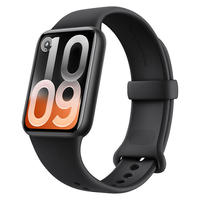 Pulsera Inteligente Mi Band 10 Pro para Monitoreo de Salud, Fitness y Sueño con Monitor de Frecuencia Cardíaca y Batería de Larga Duración, Hecha en China