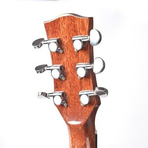 Principiantes de la fábrica Guitarras de 41 pulgadas Color acústico <span class=keywords><strong>Guitarra</strong></span> acústica <span class=keywords><strong>barata</strong></span> <span class=keywords><strong>Guitarra</strong></span> natural - Product Image 6