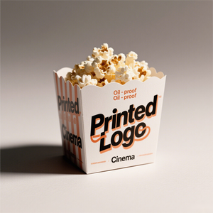 Gobelets <span class=keywords><strong>à</strong></span> charcuterie kraft de 14 oz avec pics <span class=keywords><strong>à</strong></span> cocktail (2 types)-Gobelets d'apéritif en papier brun jetables, boîtes <span class=keywords><strong>à</strong></span> pop-corn - Product Image 2