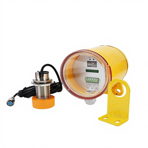 Détecteur de vitesse inférieure sans contact WENZHOUMITIAN, détecteur de glissement, anti-explosion, affichage numérique MT-QS-II, détecteur séparé QS-60-23P - Product Image 4