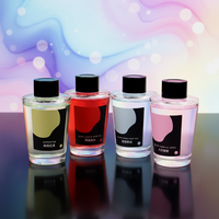 Coffret Cadeau Diffuseur de Luxe à Bâtonnets – Parfum d'Ambiance et Aromathérapie Sans Flamme pour Chambre, Salle de Bain et Salon