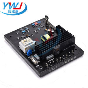 แผงควบคุมแรงดันไฟฟ้าอัตโนมัติ Engel WT-3 สำหรับเครื่องกำเนิดไฟฟ้าแบบไร้แปรงถ่าน รุ่น WT-2 โมดูล AVR โมดูลควบคุมแรงดันไฟฟ้า ผลิตในฝูเจี้ยน - Product Image 1