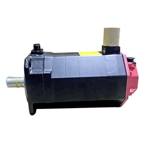 Fast Response High Torque 3.5kW 3000RPM 200V 3 Phase AC Industrial Motor A06B-0078-B804 for Fanuc - Product Image 2