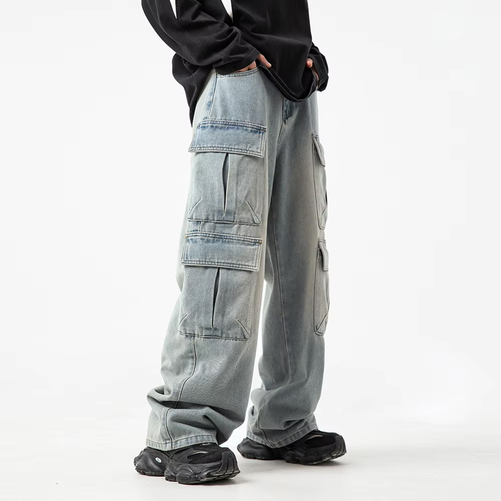 デニム/ジーンズ old design denim pants