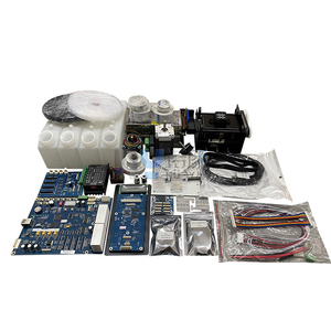Bon <span class=keywords><strong>prix</strong></span> DX5/<span class=keywords><strong>DX7</strong></span>/5113/xp600/4720 carte à tête unique kit complet carte de chariot d'imprimante pour imprimante à jet d'encre - Product Image 1