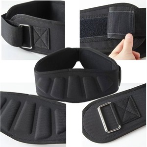 <span class=keywords><strong>Ceinture</strong></span> de soutien lombaire ajustable pour la musculation, protection de base pour le <span class=keywords><strong>sport</strong></span> et le fitness, utilisation printemps-été, soulagement des douleurs dorsales - Product Image 4