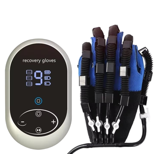 Forniture di guanti Robot per la riabilitazione dell'attrezzatura per la terapia della mano a domicilio dei pazienti paralitici - Product Image 4