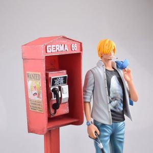 Statue de collection inspirée de Portgas <span class=keywords><strong>D</strong></span>. <span class=keywords><strong>Ace</strong></span>, 28,5 cm, style streetwear, avec base de scène et têtes interchangeables, pour collection <span class=keywords><strong>d</strong></span>'anime - Product Image 5
