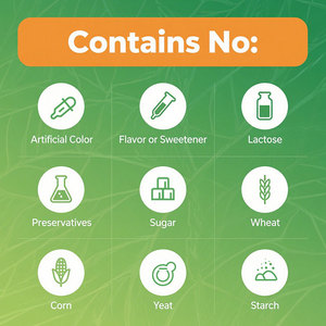 Tất cả-tự nhiên bán buôn bổ sung tự nhiên chiết xuất hạt nho 95% polyphenol 400 mg chiết xuất hạt nho 120 Vegan viên nang - Product Image 3