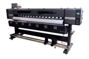 1.9m Eco-Solvent Printer