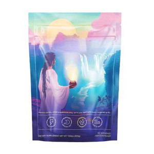 Polvo <span class=keywords><strong>de</strong></span> <span class=keywords><strong>Yerba</strong></span> <span class=keywords><strong>Mate</strong></span> <span class=keywords><strong>de</strong></span> Durazno y Mango <span class=keywords><strong>de</strong></span> Origen Chino al por Mayor, OEM Personalizado, Probiótico Artesanal <span class=keywords><strong>de</strong></span> Baja Temperatura, Suplemento Dietético a Granel - Product Image 1