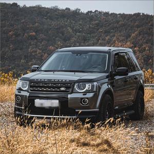 ใช้ได้กับรถยนต์ Freelander 2 รุ่นปี 10-15 ชุดไฟหน้าแบบดัดแปลงพร้อมไฟวิ่งกลางวันแบบ LED และไฟเลี้ยว LED 12v - Product Image 2