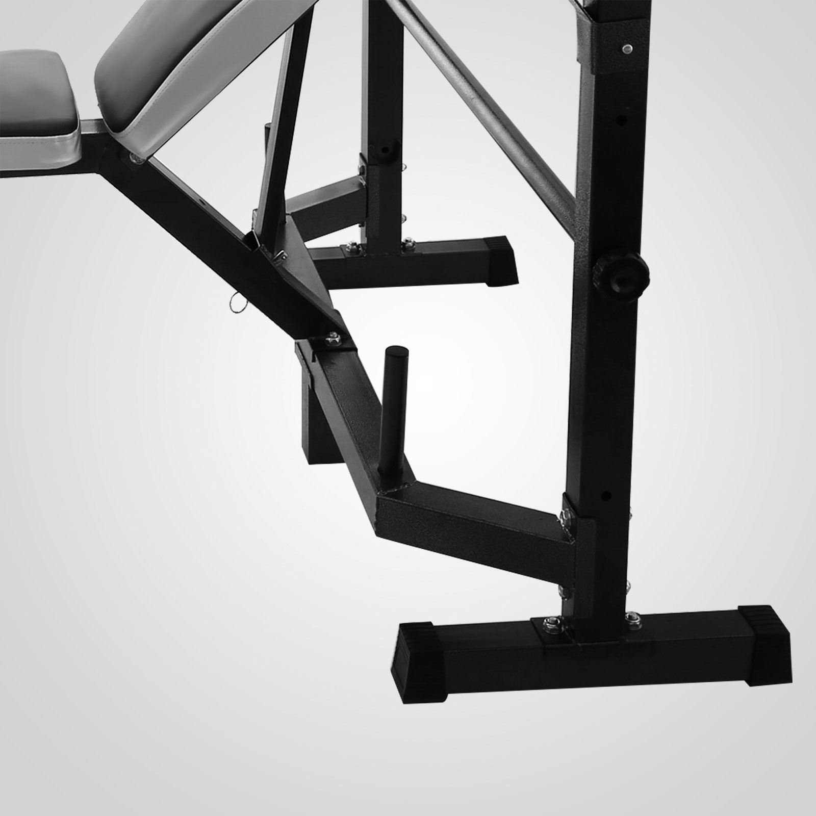 Adjustable Workout Utility Body Vision Heavy Duty Fitness Foldable Dumbbell Weight Bench