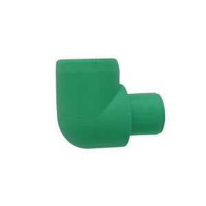 Coude lisse MF 20 mm pour tuyaux et raccords en PP - Product Image 1