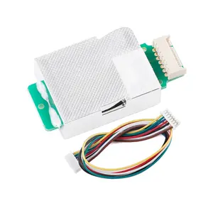 Hott MH-Z19 IR-Infrarot-CO2-Erkennungsmonitor 400-5000ppm UART PWM-Ausgang Kohlendioxid-Gas-Sensor-Modul MH-Z19E