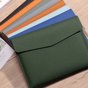 Colorful Business <b>File</b> Folder Custom Logo A4 Document Storage <b>Case</b> A5 <b>File</b> Document Bag Business Gifts - Product Image 1