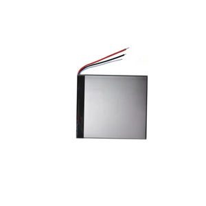 コンピュータリーダー用ポリマーリチウムイオン電池,高容量タブレットPCバッテリー4000mah 3.7v 14.8wh 30100102 - Product Image 3