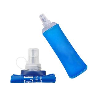 Gym <b>Water</b> Bottle Portable Foldable Hiking Basketball Cycling Hydration Bladder for Outdoor - Product Image 1