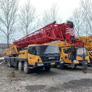 SANY STC250C5-8Pro 25 Ton Mobile <b>Crane</b> with 51.5m Lifting Height Motor & Bearing - Product Image 4
