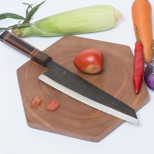 Couteau de cuisine japonais en acier inoxydable, couteau de Chef OEM couteau KIRISUKE 100% - Product Image 1