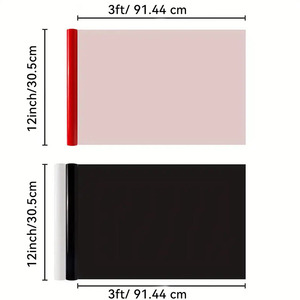 <span class=keywords><strong>Film</strong></span> DTF mat double face pour l'impression par sublimation sur tous les tissus de couleur T-shirts Textile Hot & Cold Peel DTF Paper - Product Image 4