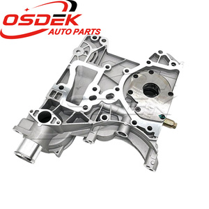 Pompe à huile moteur 55556428 55566793 55565003 55559194 55566893 55582107 2519086 25190865 25190867 25195118 638438 pour Chevrolet - Product Image 1