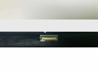ATNA45AF01 FHD+ 2880x1800 120Hz 40Pins 14,5 Zoll PS Display LCD-Bildschirm-Ersatz
