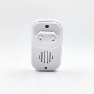 Installation facile Volume réglable 38 carillons Portée de 130m Sans batterie Sonnette sans fil Télé<span class=keywords><strong>phone</strong></span> de porte audio - Product Image 5