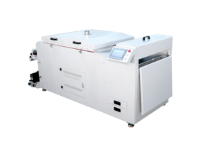 Impresora DTF XTEK-S700 de 60CM con cabezal de impresión Epson I3200, tinta DTF multicolor de alta velocidad para personalización de camisetas, gorras, prendas de vestir y ropa. - Product Image 6