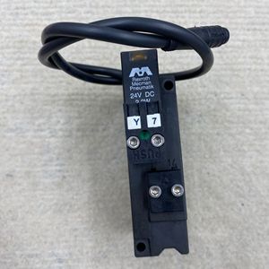 Vanne directionnelle à solénoïde Rexroth 0793109709 Pmax 10 bar IP67 Vanne de commande hydraulique - Product Image 4