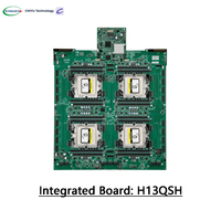 Supermicro GPU a Plus Server -4145GH-TNMR 4U Rackmount Server Quad AMD Instinct MI300A Aceleradores AI LLM HPC Workloads Stock
