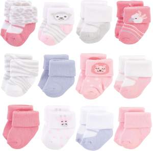 Chaussures Souples et Confortables pour Bébé, Chaussons de Premiers Pas, Chaussettes pour Bébés - Product Image 2
