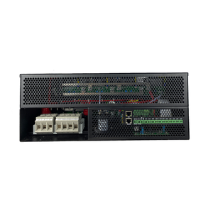 Sistema Rectificador de Salida Única CC-CC de 19 Pulgadas para Montaje en Rack, para Carga de Baterías Industriales - Product Image 4