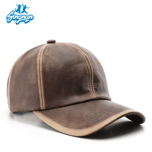 Piuma di qualità all'ingrosso come berretto da Baseball stile americano con ricamo personalizzato Patch etichetta di gomma Street Wear cappello sportivo - Product Image 3