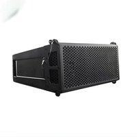 HDL20A Enceinte Line Array Numérique Active avec Réponse en Fréquence de 50Hz à 20kHz pour Musique Live, DJ et Sonorisation