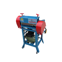MIRACLE nouveau type de dénudeur de fil métallique/dénudeur de câble multifonctionnel/Machine à éplucher les câbles automatique
