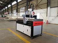 Routeur CNC 6090 - Usage domestique, restaurant et commerce de détail, nouveau système de contrôle RichAuto, broche 2,2 kW, zone de travail 600x900x120 mm