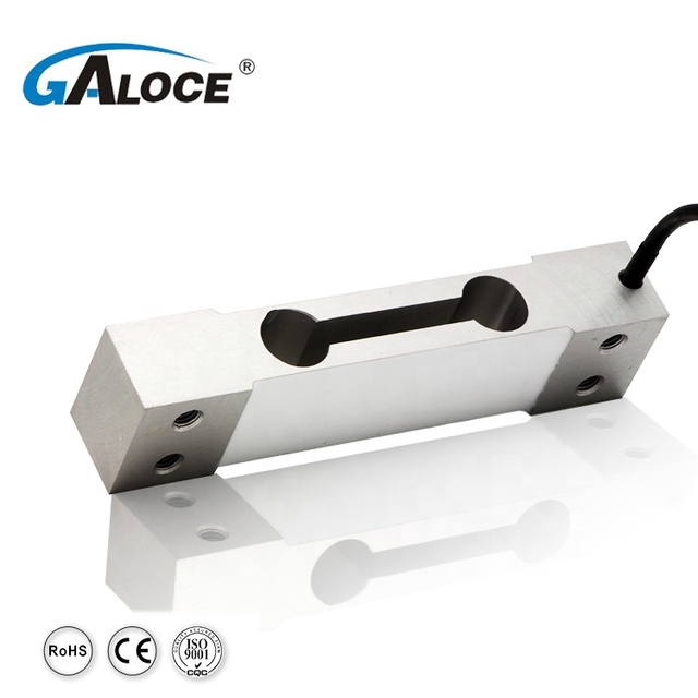 GPB100 Smart Shelf Vending Machine Weight Sensor Load Cell 50kg 100kg