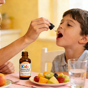 Formule liquide naturelle à base <span class=keywords><strong>de</strong></span> plantes pour soutenir l'immunité des enfants, sans <span class=keywords><strong>alcool</strong></span>, sans sucre et au goût agréable (OEM ODM) - Product Image 3