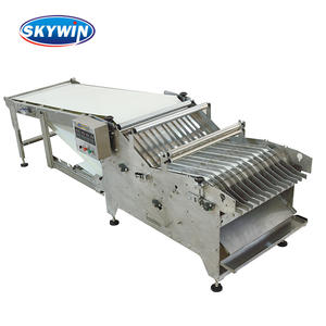 Apilador Automático de Galletas Skywin para Línea de Empaquetado de Galletas y Bizcochos - Product Image 1