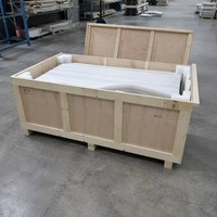 Meuble de bureau élégant et durable, ergonomique, gain de place, finition brillante, blanc, coins arrondis, comptoir de réception
