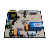 Commande personnalisée pour réfrigérateur PCB PCB Circuit imprimé PCB Assemblage Fabricant Service