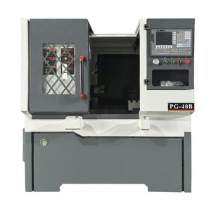 Hochleistungs-Flach führungs schiene CNC-Metall drehmaschine Optionale Y-Achse und Fräs funktion CNC-Schneid-und Drehmaschine mit GSK-System - Product Image 1