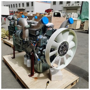 Sinotruk Howo 6X4 Drive High Power 420hp D12.42 Lange Afstand Prestatie Euro <span class=keywords><strong>2</strong></span> Emissie Standaard Diesel Weichai Hot Nieuw - Product Image 5