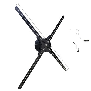 65CM Giá Tốt Hot Phổ Biến Thiết Bị Quảng Cáo Hologram 3D <span class=keywords><strong>LED</strong></span> Fan Hiển Thị Trong Không Khí 3D Hologram Fan - Product Image 3