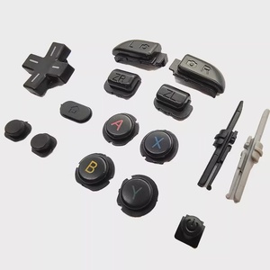 Ensemble complet de boutons pour la nouvelle console <span class=keywords><strong>3DS</strong></span> <span class=keywords><strong>XL</strong></span> <span class=keywords><strong>3DS</strong></span> LL, bouton d'alimentation - Product Image 3