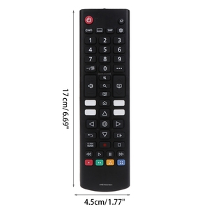 TV Điều Khiển Từ Xa Chất Lượng Cao Thay Thế Mới Cho AKB76037601 Phù Hợp Với Điều Khiển Từ Xa LG LCD <span class=keywords><strong>LED</strong></span> TV Thông Minh Cho Điều Khiển Từ Xa LG - Product Image 2
