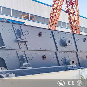 Criba Vibratoria Circular para Equipos de Clasificación de Agregados, Máquina de Alta Eficiencia - Product Image 6