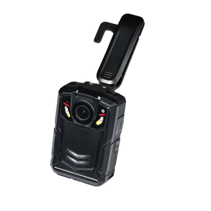 Kamera 4G LTE Body Wear 2 inci, pilihan penyimpanan kartu memori baterai dapat diganti perekaman Video resolusi 1512P layar LCD warna - Product Image 1