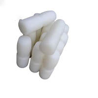 Barre de tige en plastique personnalisé de haute qualité assurance naturel noir bleu blanc vert MC nylon PP PA PE